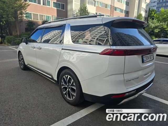 Kia Carnival 2020 thumb 6