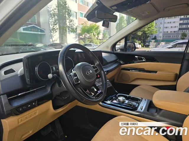 Kia Carnival 2020 thumb 9