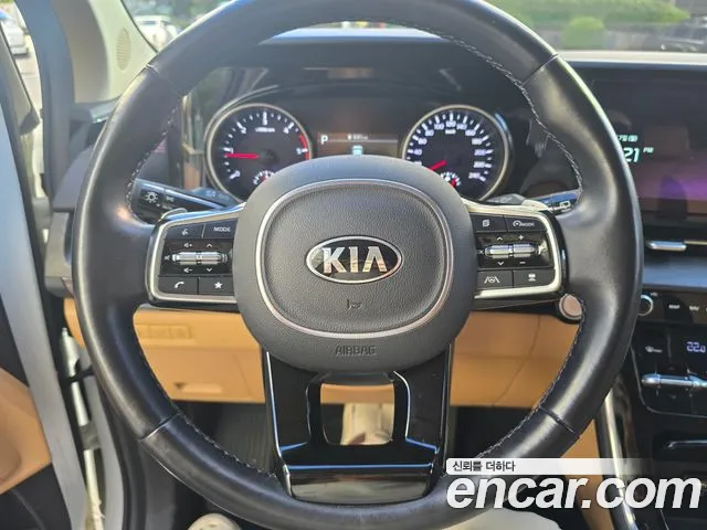 Kia Carnival 2020 thumb 10