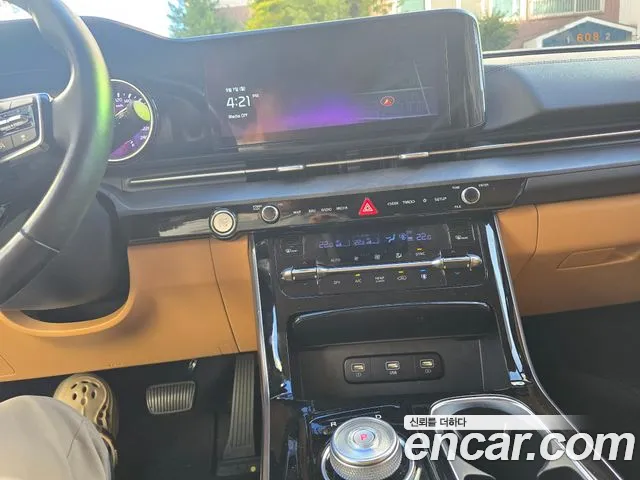 Kia Carnival 2020 thumb 11