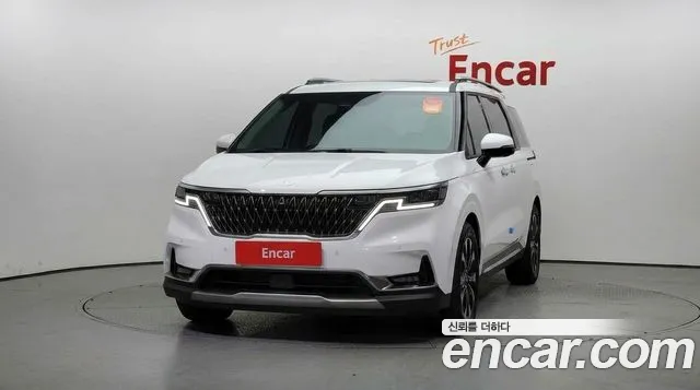 Kia Carnival 2022 thumb 3