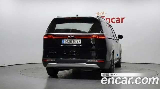 Kia Carnival 2021 thumb 4