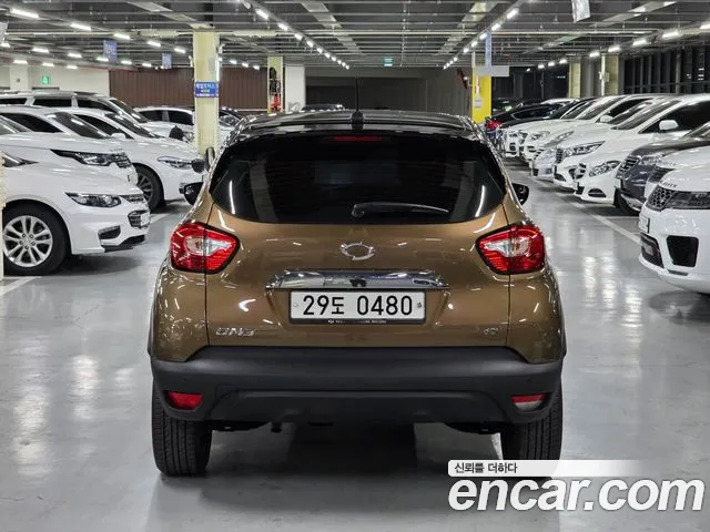 Renault-KoreaSamsung Captur 2016 thumb 3