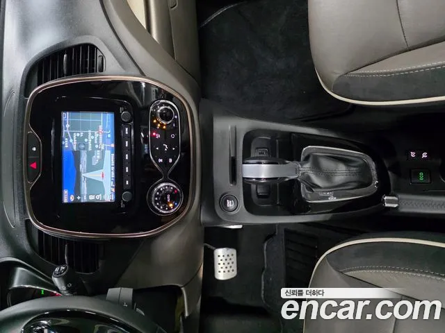 Renault-KoreaSamsung Captur 2016 thumb 10