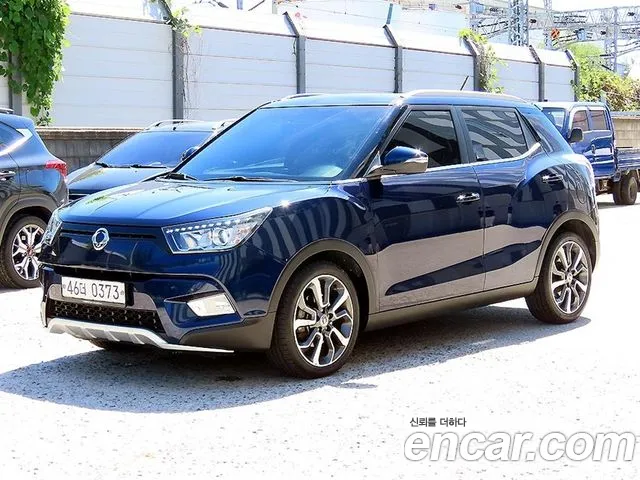 KG_Mobility_Ssangyong TIBOLI 2015 thumb 2