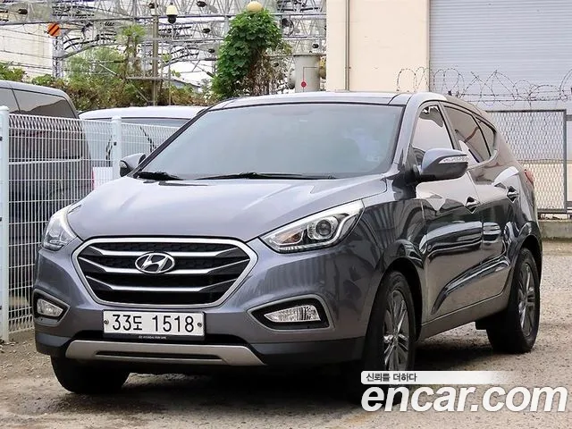 Hyundai Tucson 2013 thumb 2