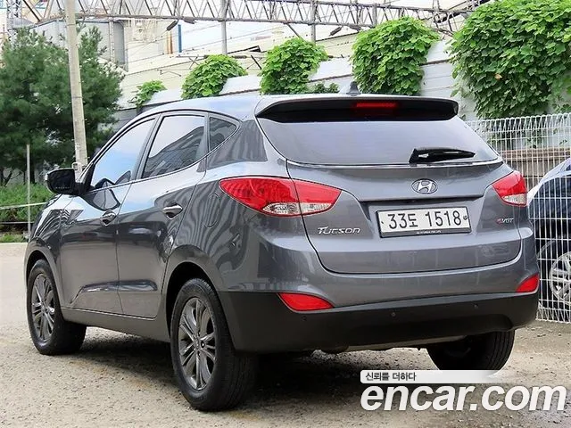 Hyundai Tucson 2013 thumb 3