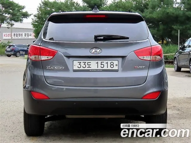 Hyundai Tucson 2013 thumb 4