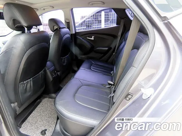 Hyundai Tucson 2013 thumb 6