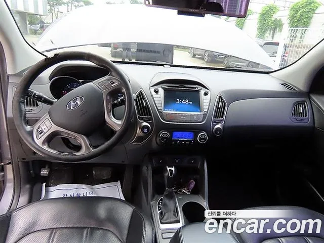 Hyundai Tucson 2013 thumb 7