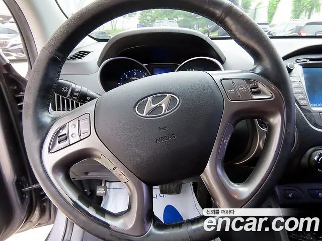 Hyundai Tucson 2013 thumb 8