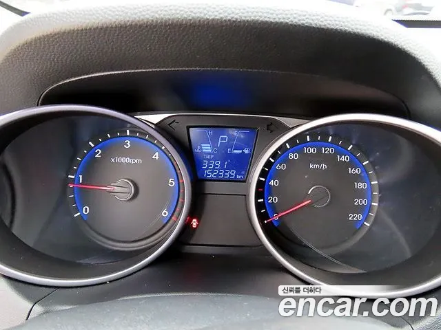 Hyundai Tucson 2013 thumb 9