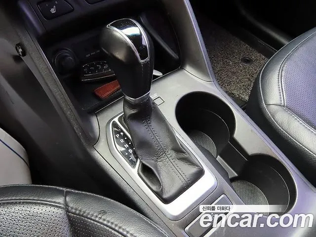 Hyundai Tucson 2013 thumb 10