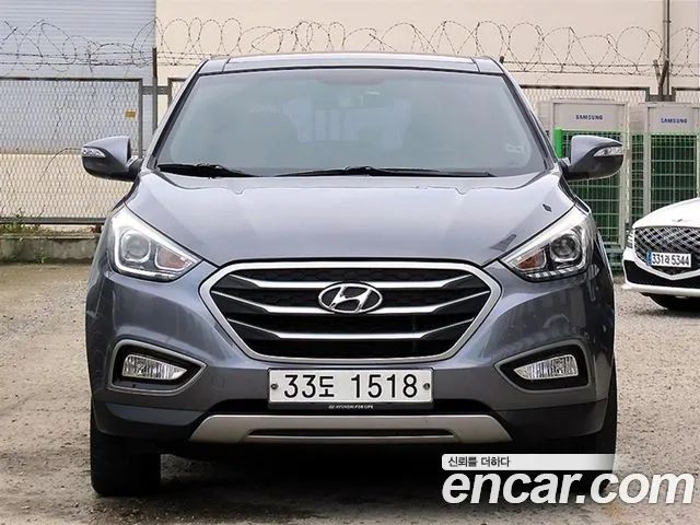 Hyundai Tucson 2013 thumb 12