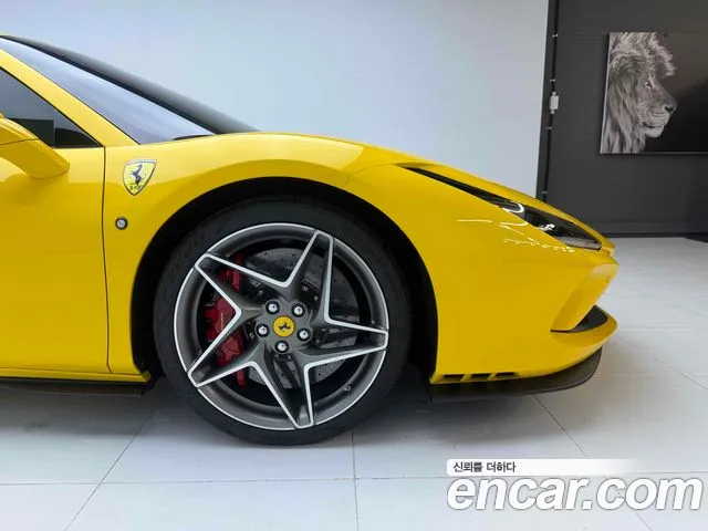 Ferrari F8 2021 thumb 3