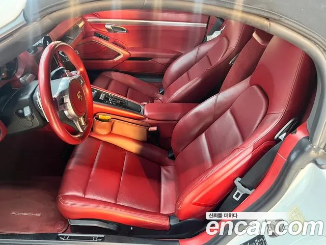 Porsche Boxster 2015 thumb 7