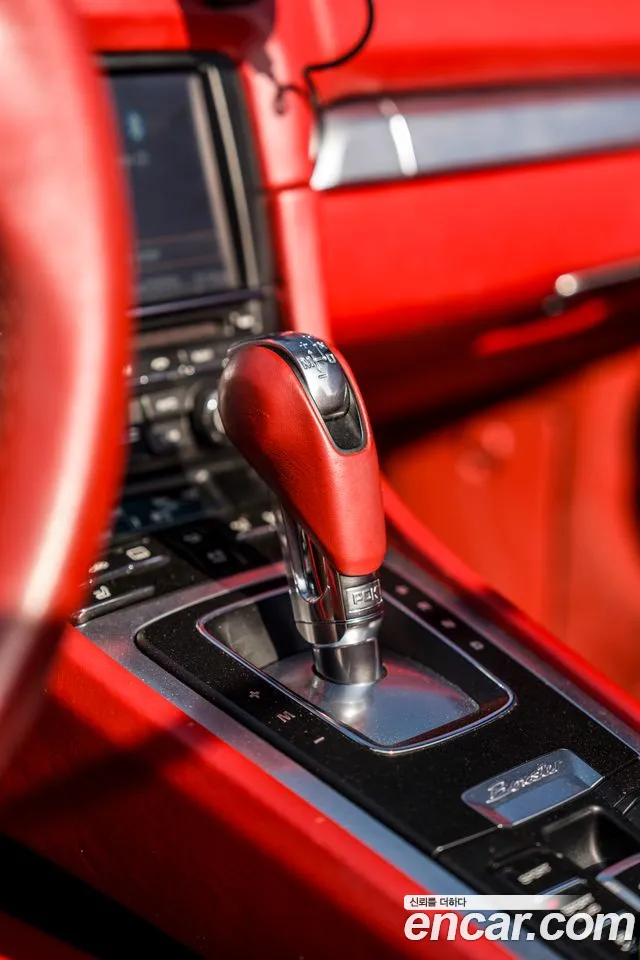 Porsche Boxster 2015 thumb 9