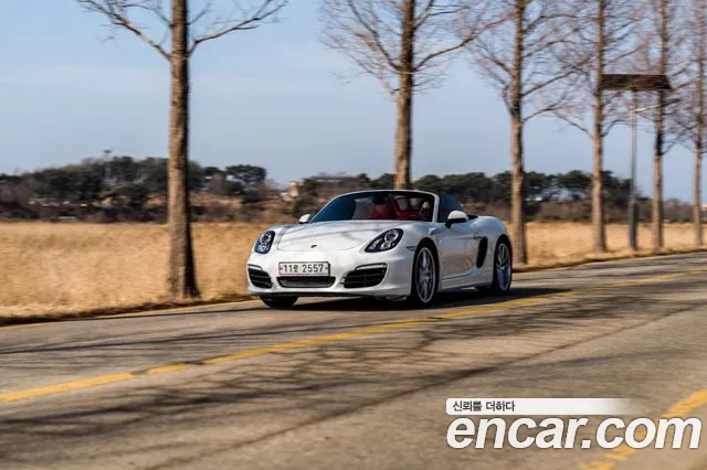 Porsche Boxster 2015 thumb 12