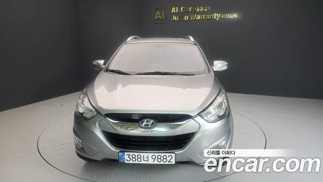 Hyundai Tucson 2012 thumb 2