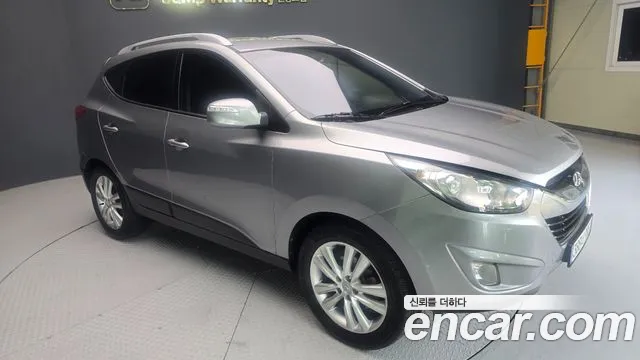 Hyundai Tucson 2012 thumb 3