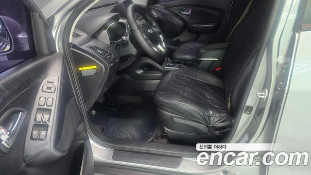 Hyundai Tucson 2012 thumb 5