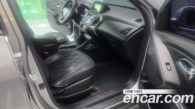 Hyundai Tucson 2012 thumb 8