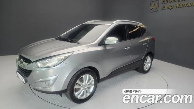 Hyundai Tucson 2012 thumb 11