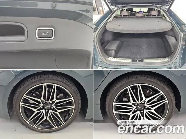Kia Stinger 2022 thumb 5