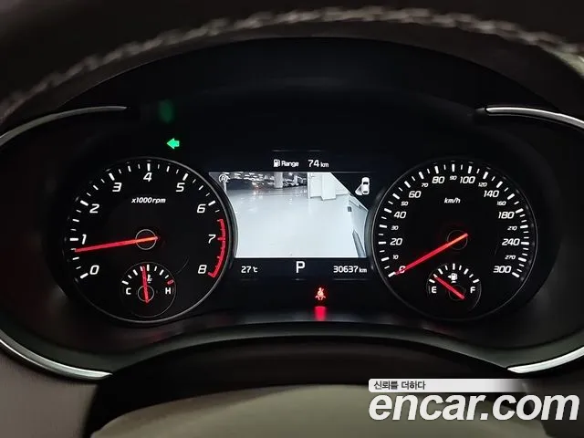 Kia Stinger 2022 thumb 8
