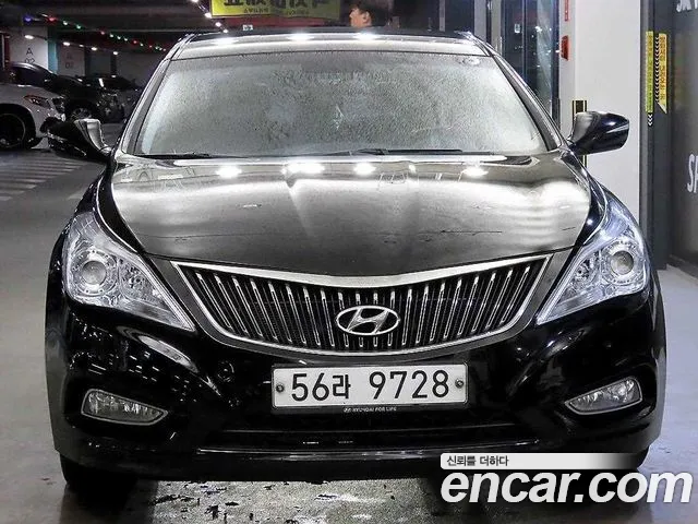 Hyundai Grandeur 2014 thumb 2