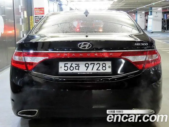Hyundai Grandeur 2014 thumb 5