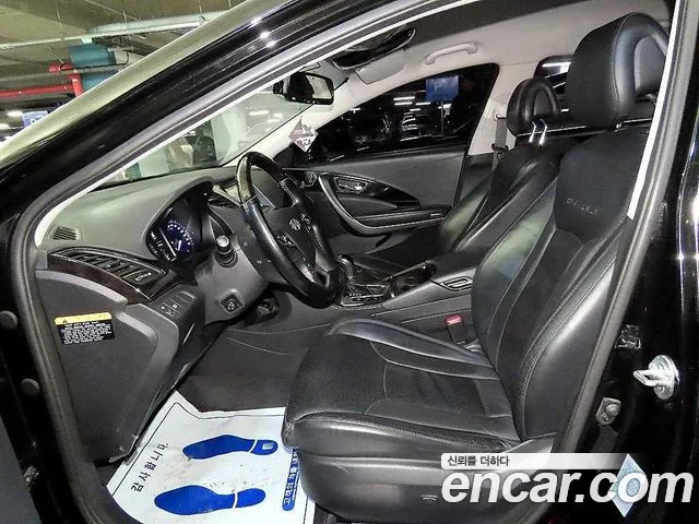 Hyundai Grandeur 2014 thumb 6