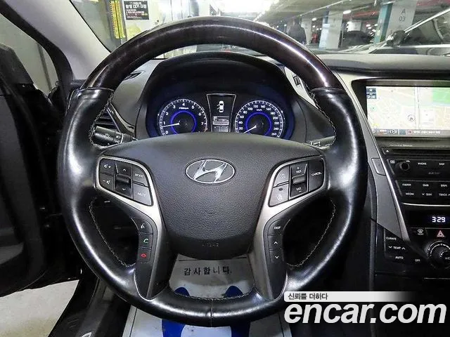 Hyundai Grandeur 2014 thumb 8