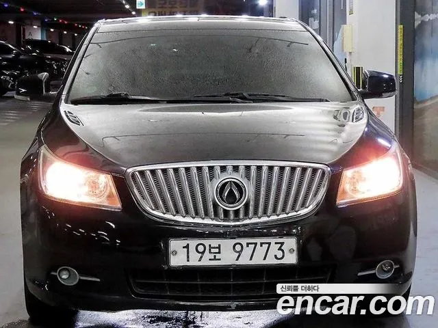 ChevroletGMDaewoo Alpheon 2014 thumb 2