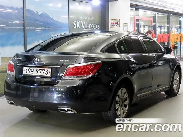 ChevroletGMDaewoo Alpheon 2014 thumb 4
