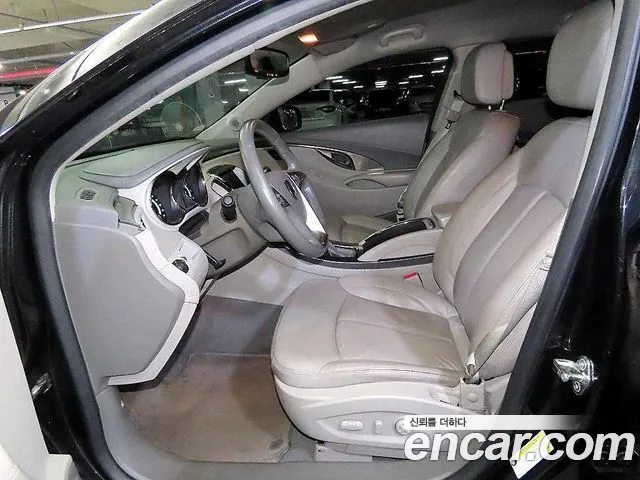 ChevroletGMDaewoo Alpheon 2014 thumb 6