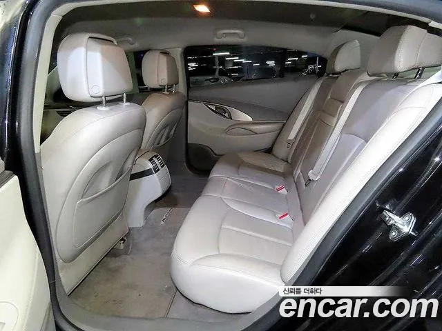 ChevroletGMDaewoo Alpheon 2014 thumb 7