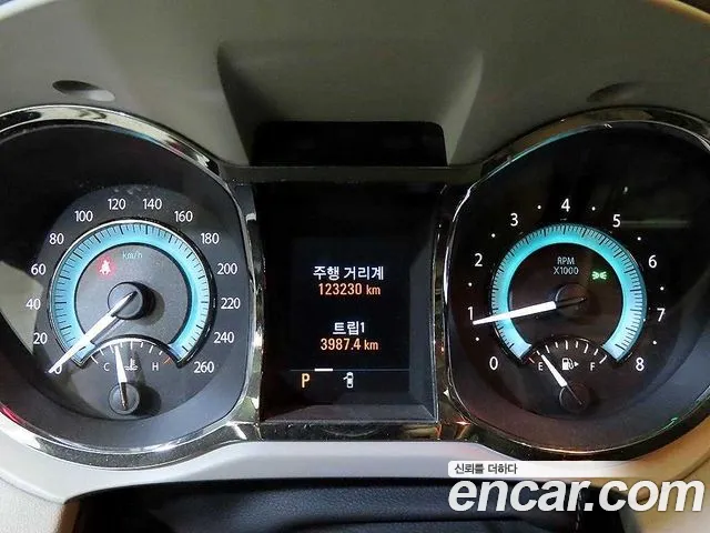 ChevroletGMDaewoo Alpheon 2014 thumb 9