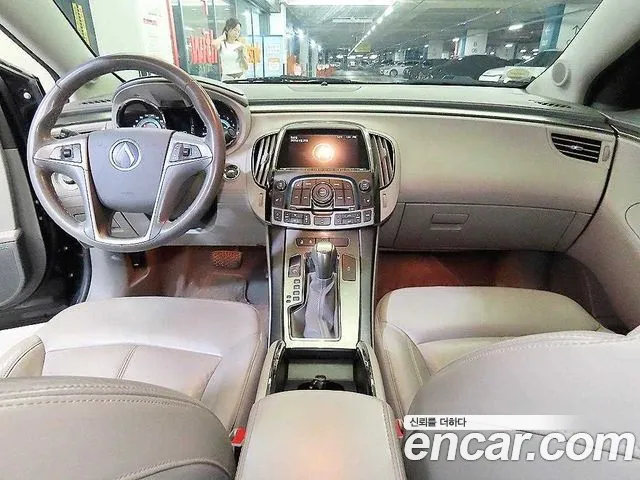 ChevroletGMDaewoo Alpheon 2014 thumb 10