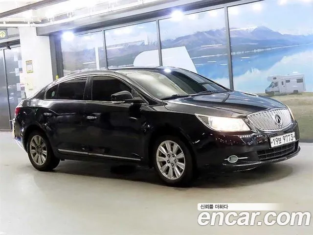 ChevroletGMDaewoo Alpheon 2014 thumb 11