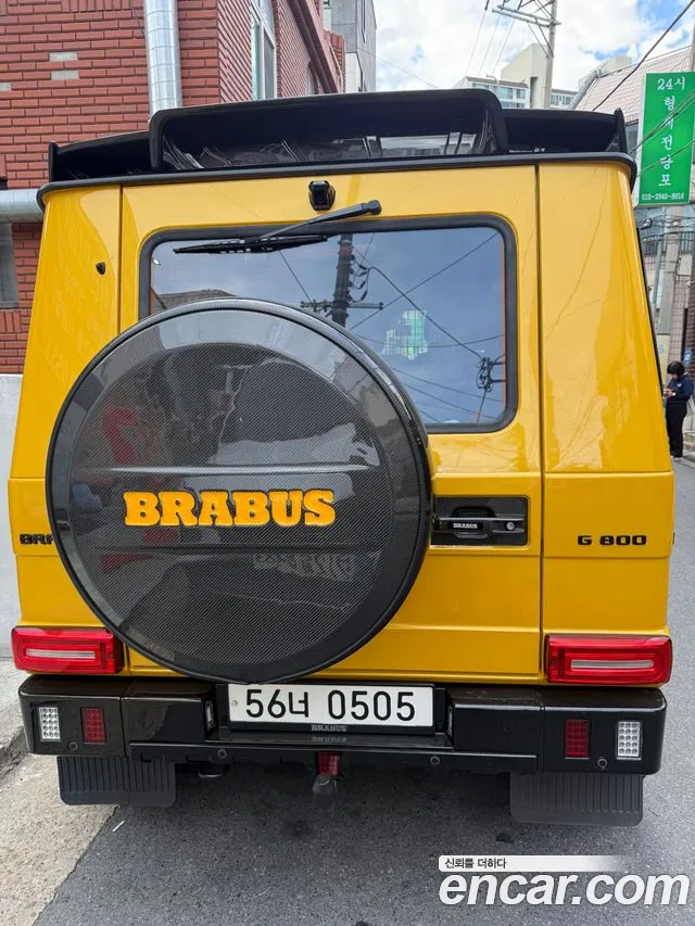 Mercedes-Benz G-Класс 2015 thumb 2