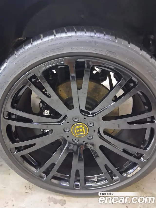 Mercedes-Benz G-Класс 2015 thumb 5
