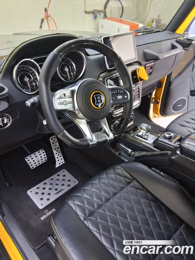 Mercedes-Benz G-Класс 2015 thumb 7