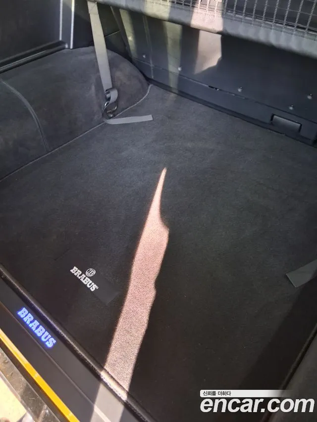 Mercedes-Benz G-Класс 2015 thumb 9