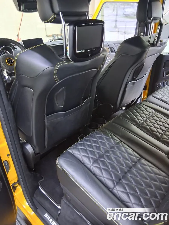 Mercedes-Benz G-Класс 2015 thumb 10