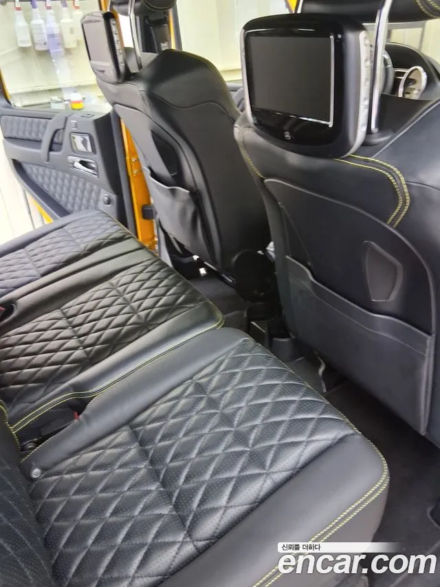 Mercedes-Benz G-Класс 2015 thumb 11