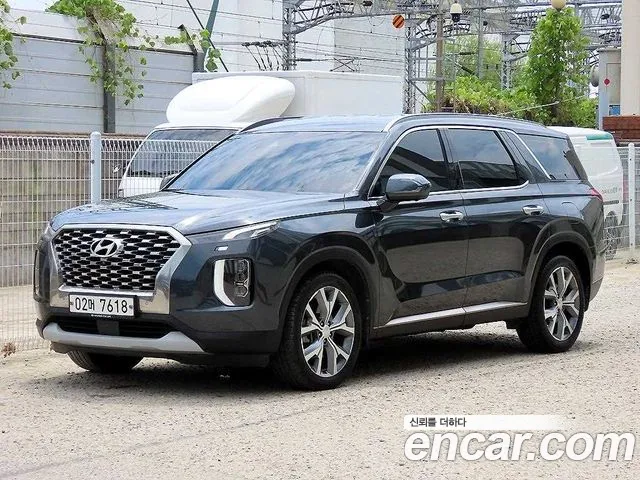 Hyundai Palisade 2019 thumb 2