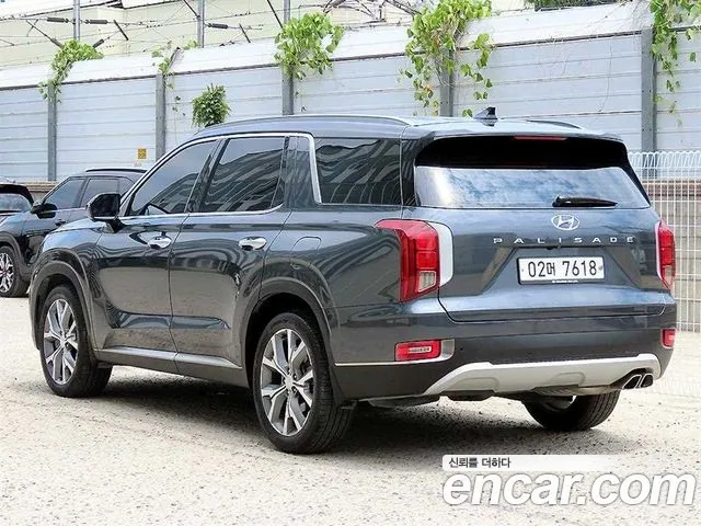 Hyundai Palisade 2019 thumb 3