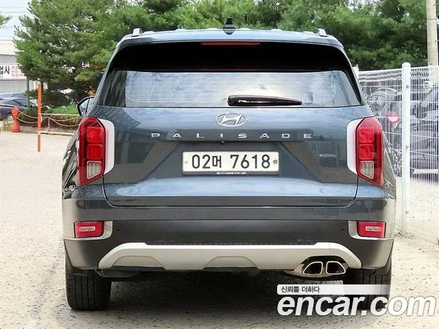 Hyundai Palisade 2019 thumb 4