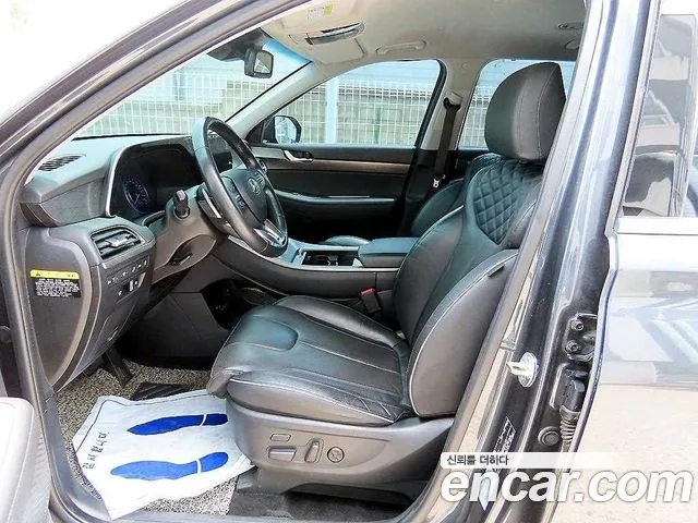 Hyundai Palisade 2019 thumb 5